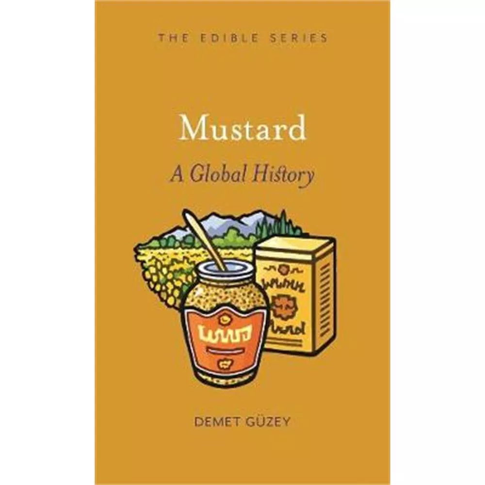 Mustard (Hardback) - Demet Guzey